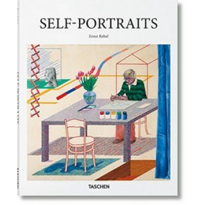 Self-Portraits (Basic Art Series) HC (Уценка)