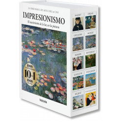 Impressionism (Basic Art) Ten in One