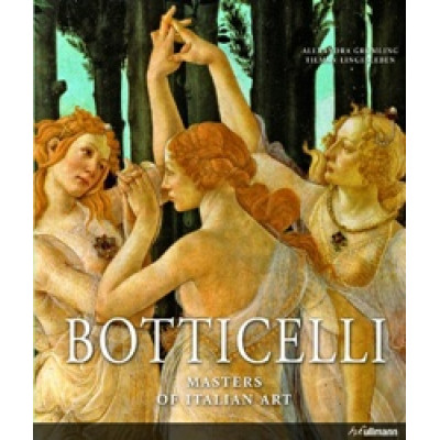 Masters Of Italian Art: Botticelli Masters Of Italian Art: Botticelli