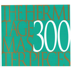 The Hermitage: 300 Masterpieces (Уценка)