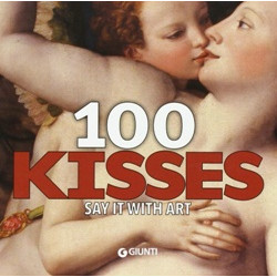 100 Kisses Say It With Art