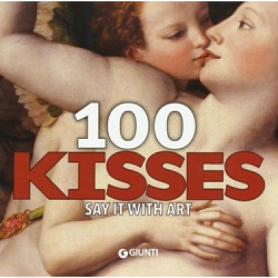 100 Kisses Say It With Art