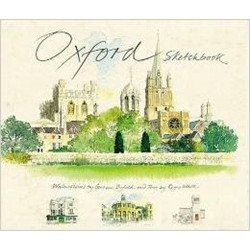 Oxford Sketchbook