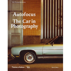 Autofocus: The Car in Photography (Уценка)