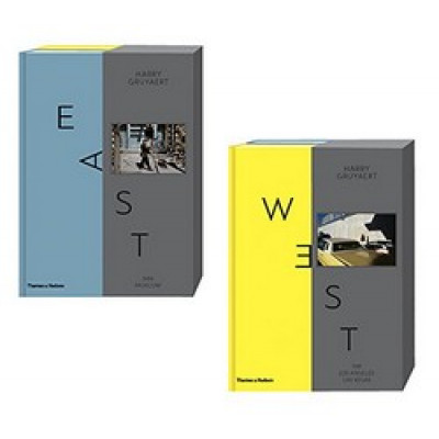 Harry Gruyaert: East / West