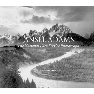 Ansel Adams: The National Parks Service Photographs