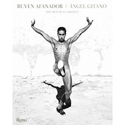 Ruven Afanador: Angel Gitano (Уценка)