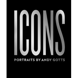 Icons: Portraits by Andy Gotts