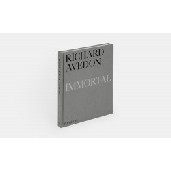 Richard Avedon Immortal