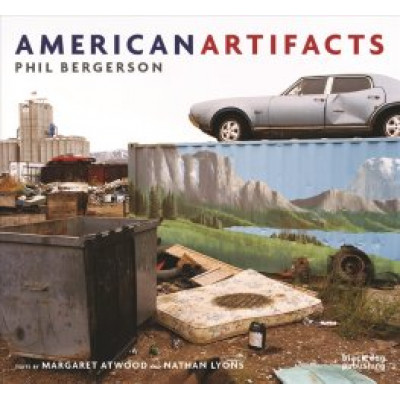 Phil Bergersen: American Artifacts