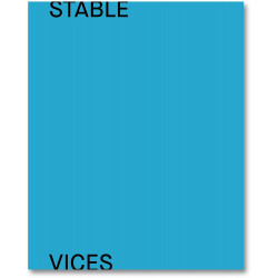 Stable Vices