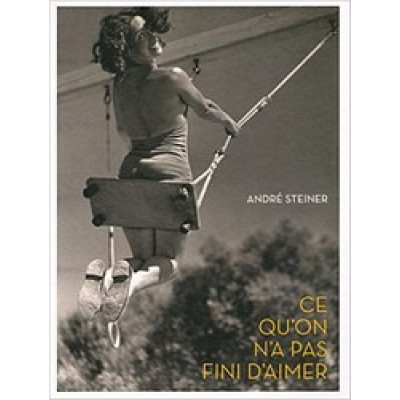 Ce qu'on n'a pas fini d'aimer