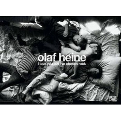 Olaf Heine. I Love You But I've Chosen Rock (Уценка)