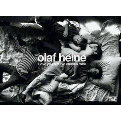 Olaf Heine. I Love You But I've Chosen Rock (Уценка)