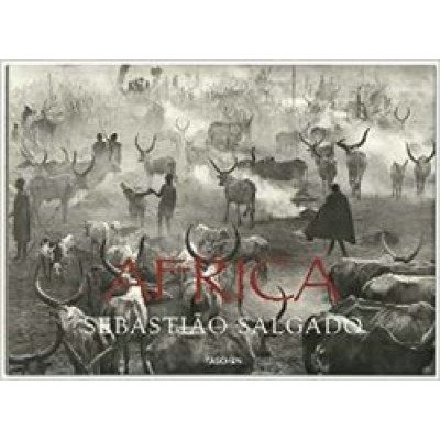 Sebastiao Salgado: Africa