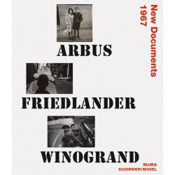 Arbus,Friedlander,Winogrand