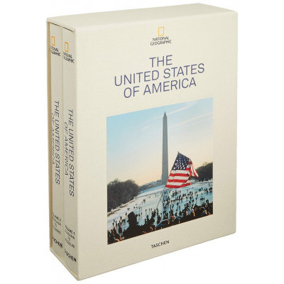 National Geographic: The United States of America 2 Vol. (Уценка)