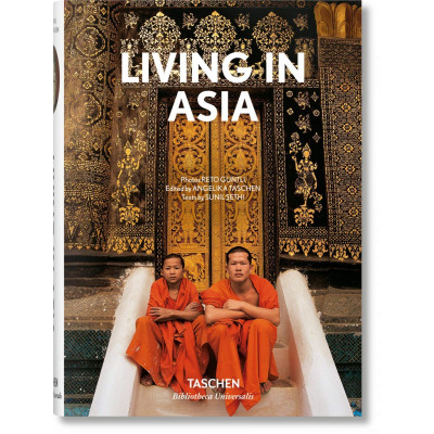 Living in Asia (Bibliotheca Universalis)