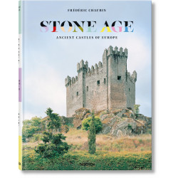 Stone Age. Ancient Castles of Europe. Frederic Chaubin.