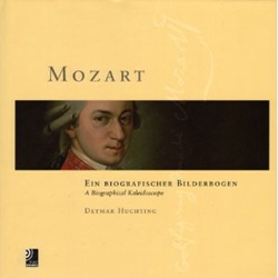 Mozart: A Biographical Kaleidoscope + 4 CD
