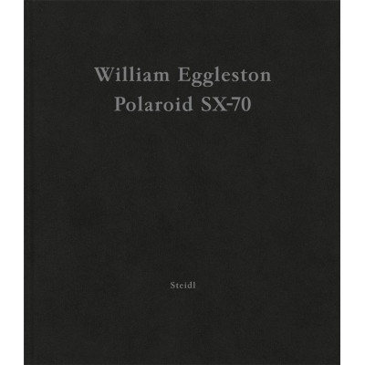 William Eggleston: Polaroid Sx-70