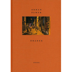 Orhan Pamuk: Orange