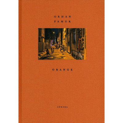 Orhan Pamuk: Orange