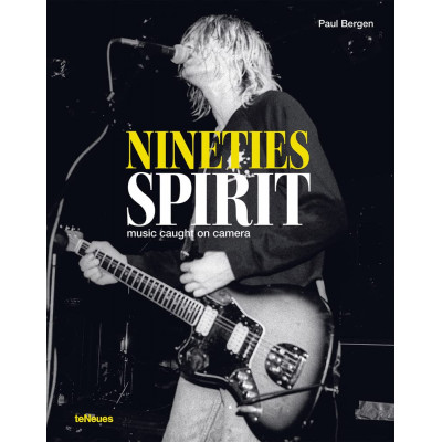 Nineties Spirit: Music Caught on Camera
