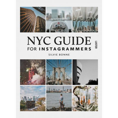 NYC Guide for Instagrammers