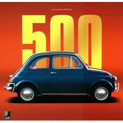 Cinquecento - The Fiat 500 Story + CD