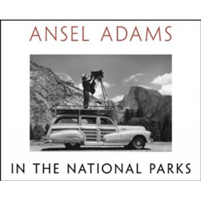 Ansel Adams in the National Parks (Уценка)