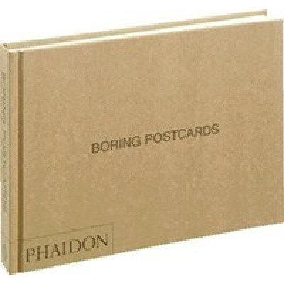 Boring Postcards USA by Martin Parr