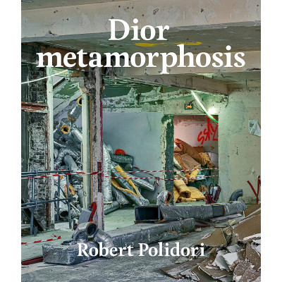 Dior Metamorphosis by Robert Polidori
