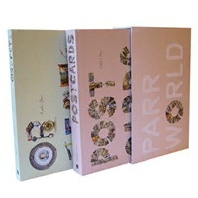 Martin Parr: Parrworld 2 Volume Boxed Set
