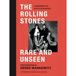 The Rolling Stones Rare and Unseen