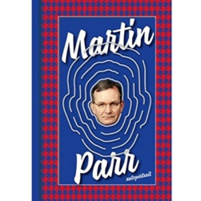 Autoportrait by Martin Parr