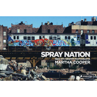 Spray Nation: 1980s NYC Graffiti Photos