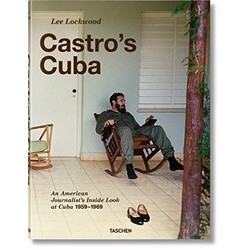 Castro's Cuba - An American Journalist's Inside Look at Cuba, 1959-1969 by Lee Lockwood (Уценка)