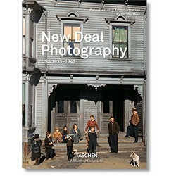 New Deal Photography, USA 30s