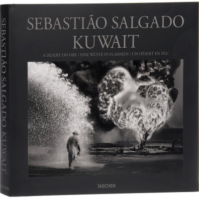 Sebastião Salgado: Kuwait (Уценка)