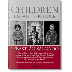 Sebastião Salgado. Children.