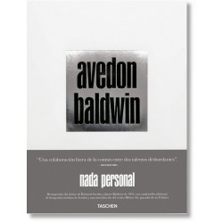 Richard Avedon, James Baldwin: Nothing Personal
