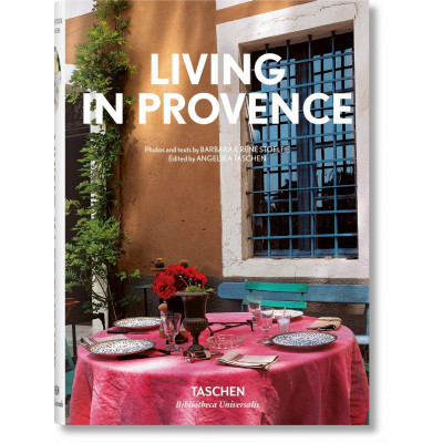 Living in Provence (Bibliotheca Universalis)