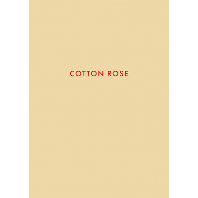 Jitka Hanzlova: Cotton Rose