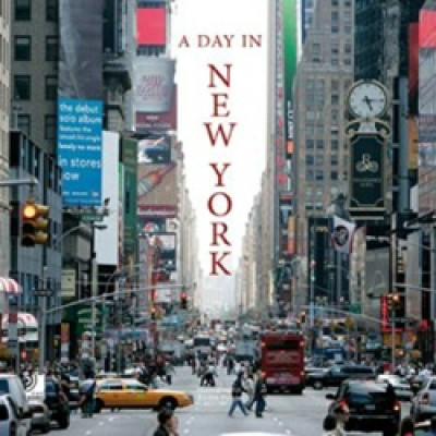 A Day In New York + 4 CD: Morning, Noon, Evening and Night