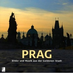 Prague With Music From The City + 4 CD