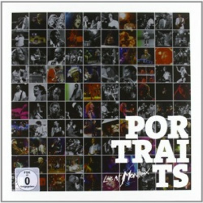Portraits: Live At Montreaux (+DVD)