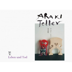 Nobuyoshi Araki and Juergen Teller: Leben und Tod