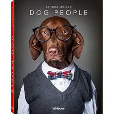 Dog People by Sandra Müller