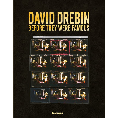 Before They Were Famous: David Drebin